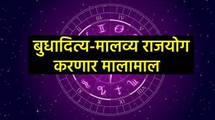 Budhaditya and Malavya Yog