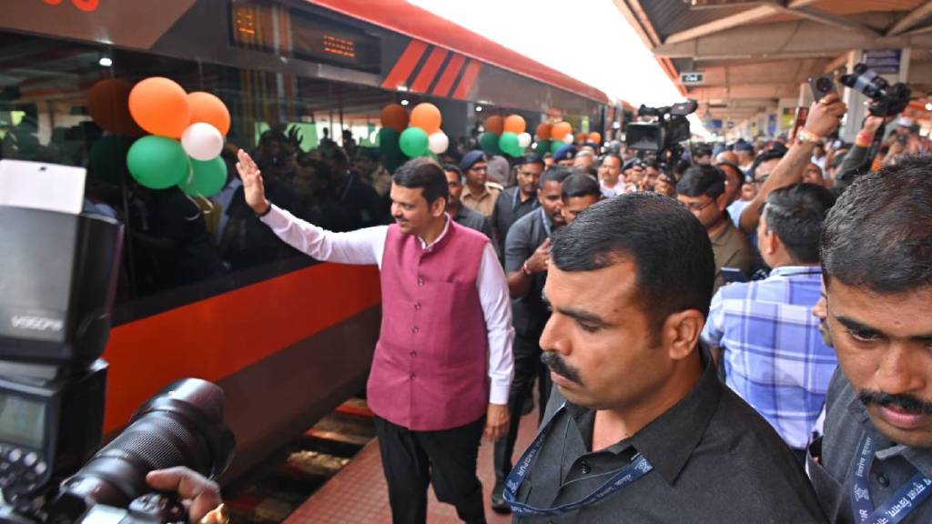 Indian railway CM devendr fadnavis said direct nagpur Pune route save time distance planning underway soon