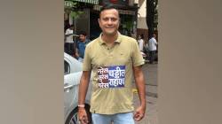 मनसेने गुजराथी भाषिकांना डिवचलं, संदीप देशपांडे यांच्या नव्या टिशर्टवरून वाद