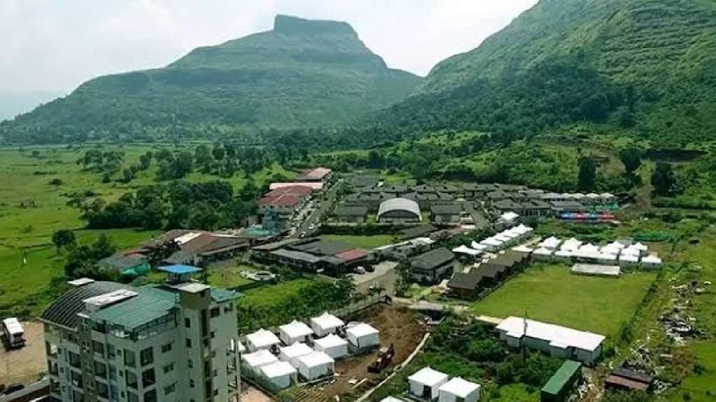ॲमेझॉन सहायता सेवा केंद्राच्या नावाखाली अमेरिका, कॅनडासह अनेक देशांतील नागरिकांची फसवणूक करणारे बनावट कॉल सेंटर रेन फॉरेस्ट रिसॉर्टमध्ये कार्यरत होते.(छायाचित्र -लोकसत्ता टीम )