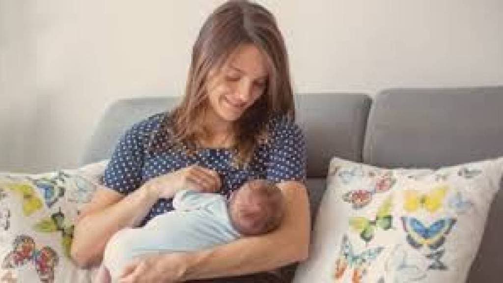 States breastfeeding rate rose to 71 9 percent