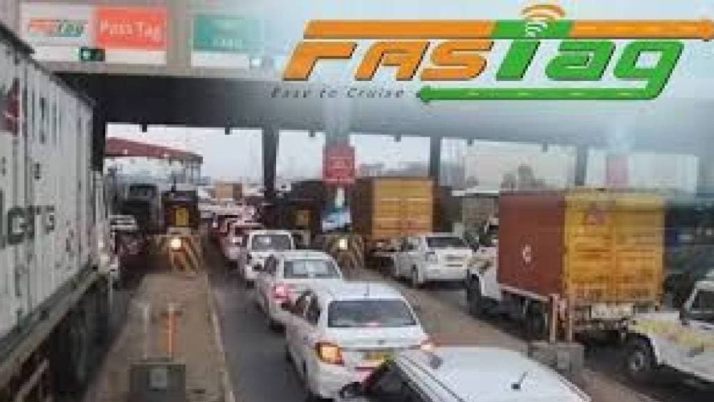 nitin gadkari fast tag annual toll pass available for NHAI highways statewide and nationwide from 15 august