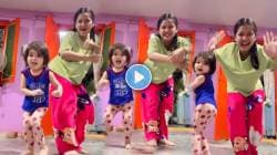 एक शेर तर दुसरी सव्वाशेर… ‘बोल चुडिया’ गाण्यावर केला असा डान्स की, VIDEO पाहून नेटकरीही झाले शॉक