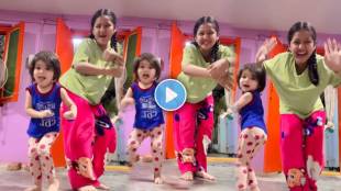 two cute sisters dance on bol chudiya bol kangna song