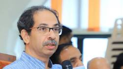 Uddhav Thackeray : “निवडणूक आयोगावर आरोप, मग सरकार मध्ये का पडतंय?”, उद्धव ठाकरेंचा सवाल