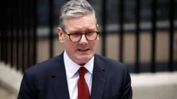 Keir Starmer : “जर देशात प्रवेश करण्याचा गुन्हा केला तर…”, बेकायदेशीर स्थलांतरितांबाबत ब्रिटन घेणार कठोर निर्णय; कीर स्टार्मर यांचा इशारा