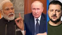 PM Modi-Zelenskyy Call: ट्रम्प-पुतिन यांच्या भेटीपूर्वी झेलेन्स्कींची पंतप्रधान मोदींशी चर्चा, लवकरच भारत दौऱ्यावर येणार?
