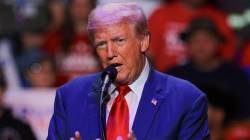Donald Trump : डोनाल्ड ट्रम्प यांची मोठी घोषणा, वॉशिंग्टन डीसी पोलिसांचा ताबा घेतला; आता शेकडो नॅशनल गार्ड तैनात करणार