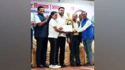 राज्य मानांकन कॅरम स्पर्धेत सावंतवाडीची केशर निर्गुण विजेती