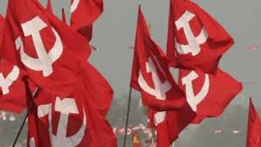 Communist Party of india marxist moved high Court against mumbai Police for denying gaza protest at azad maidan