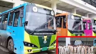 Vasai transport strike, delayed salary transport workers, Vasai bus service stoppage, public transportation strike Maharashtra, Vasai local bus service,