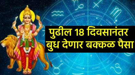 Budh Gochar in singh rashi