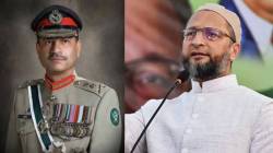 Asaduddin Owaisi : “सडकछाप आदमी…”, असीम मुनीर यांच्या अणू हल्ल्याच्या धमकीनंतर असदुद्दीन ओवैसी भडकले