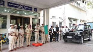 Pune traffic police, AI traffic cameras Pune, traffic rule enforcement Pune, e-challan Pune, AI vehicle patrol Pune, traffic violation detection,