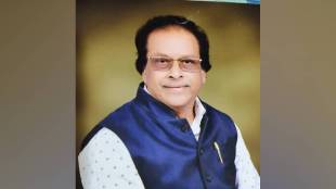 bjp rajendra adpewar resigned from post of Vice President Vikas Khati Rahul Ghotekar refused to accept post rajiv goliwar