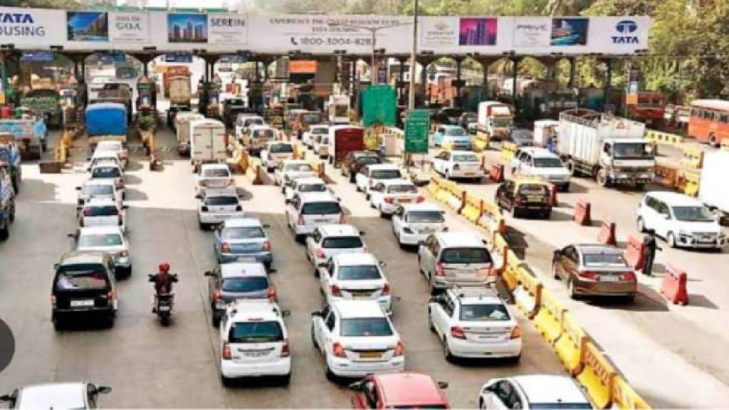 traffic jams and other problems Pratap Sarnaik urged government to shift dahisar toll plaza