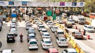 traffic jams and other problems Pratap Sarnaik urged government to shift dahisar toll plaza