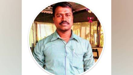 policeman died while crossing railway track at nalasopara station
