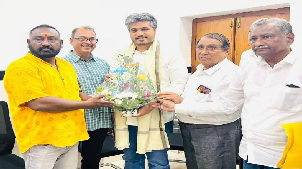 amdas tadas said rohit Pawars executive is illegal unrecognized