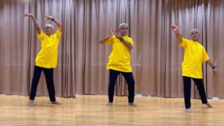 uncle dance apsara aali song