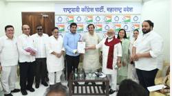 Suraj Chavan : छावा संघटनेच्या कार्यकर्त्याला मारहाण प्रकरणानंतर सूरज चव्हाणांवर राष्ट्रवादीने सोपवली मोठी जबाबदारी