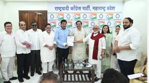 Suraj Chavan : छावा संघटनेच्या कार्यकर्त्याला मारहाण प्रकरणानंतर सूरज चव्हाणांवर राष्ट्रवादीने सोपवली मोठी जबाबदारी