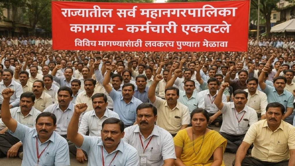 Workers and employees of all municipal corporations in the state