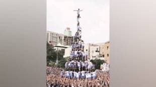 jogeshwari jai jawan govida pathak may attempt 10 tier pyramid this year