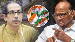 Uddhav Thackeray : शिवसेना, राष्ट्रवादी आणि काँग्रेस एकत्र का आले? उद्धव ठाकरेंनी सांगितलं कारण; म्हणाले, “आमच्या सर्वांमध्ये…”
