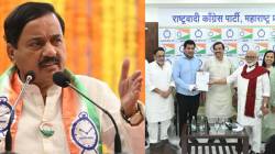 Sunil Tatkare : मारहाण प्रकरणानंतर महिन्यातच सूरज चव्हाणांची पक्षाच्या सरचिटणीसपदी नियुक्ती का केली? सुनील तटकरे म्हणाले, “हा निर्णय…”
