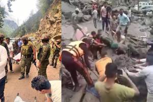 Jammu and Kashmir Kishtwar Cloudburst