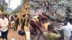 Kishtwar Cloudburst : “अनेक जण वाहून गेले”, किश्तवाडमध्ये काय घडलं? स्थानिकांनी सांगितला ढगफुटीचा थरार; आतापर्यंत ३८ जणांचा मृत्यू