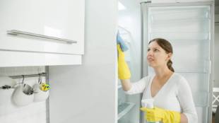 How To Clean Fridge