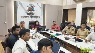 ulhasnagar municipal corporation announced action plan to resolve traffic heavy vehicles and unauthorized parking