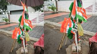 Independence day 2025 special story of poor tricolour flag