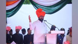 maharashtra deputy cm eknath shinde said India wont scared to Pakistans asif Munir threats