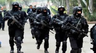 VIP Security in India