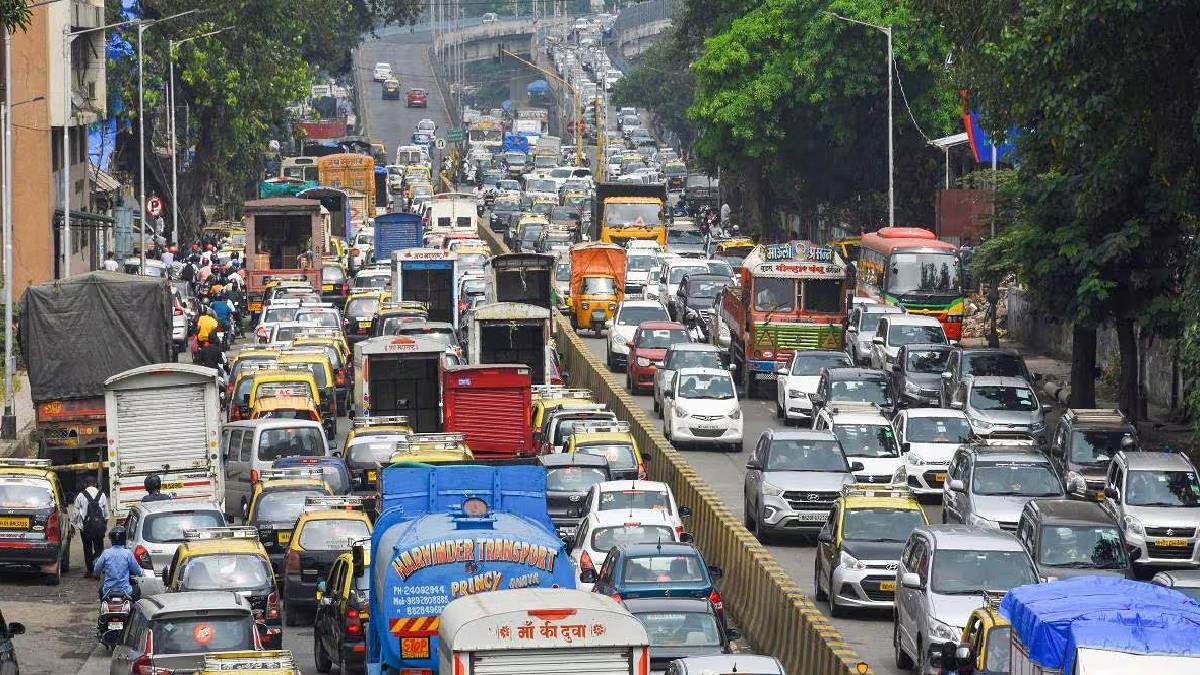 Traffic Index