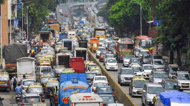 Traffic Index