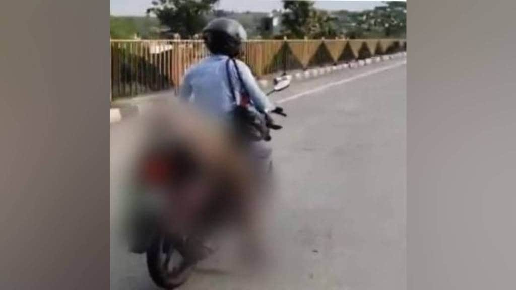 truck accident Nagpur, AI police investigation, Marvel Tool tracking, rural police arrest,