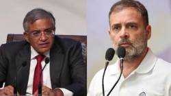Election Commission : “मतदारांचे फोटो…”, निवडणूक आयोगाची राहुल गांधींवर जोरदार टीका
