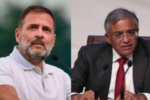 Congress On Election Commission Allegations