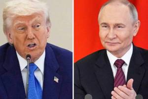 Donald Trump-Vladimir Putin Meet