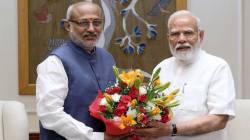 C P Radhakrishnan : सीपी राधाकृष्णन यांना उपराष्ट्रपती पदासाठी एनडीएकडून उमेदवारी; कोण आहेत सीपी राधाकृष्णन?