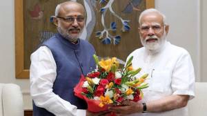 C P Radhakrishnan : सीपी राधाकृष्णन यांना उपराष्ट्रपती पदासाठी एनडीएकडून उमेदवारी; कोण आहेत सीपी राधाकृष्णन?