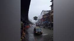 Mumbai Heavy Rain: हिंदमाता परिसरात गुडघाभर पाणी