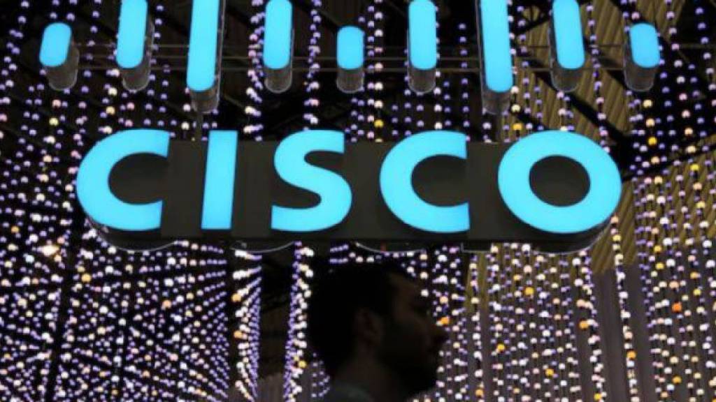 Cisco Systems CEO Chuck Robbins