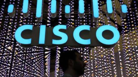 Cisco Systems CEO Chuck Robbins