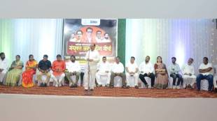 shiv sena thackeray faction leader datta gaikwad