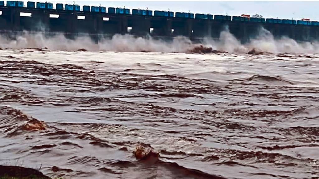 hatnur dam